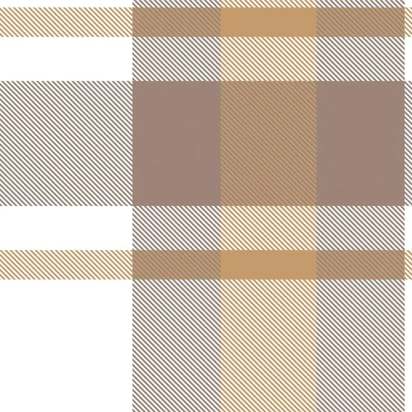 Kahverengi Ombre Ekose desenli moda tekstil ve grafikleri için uygun kusursuz desen