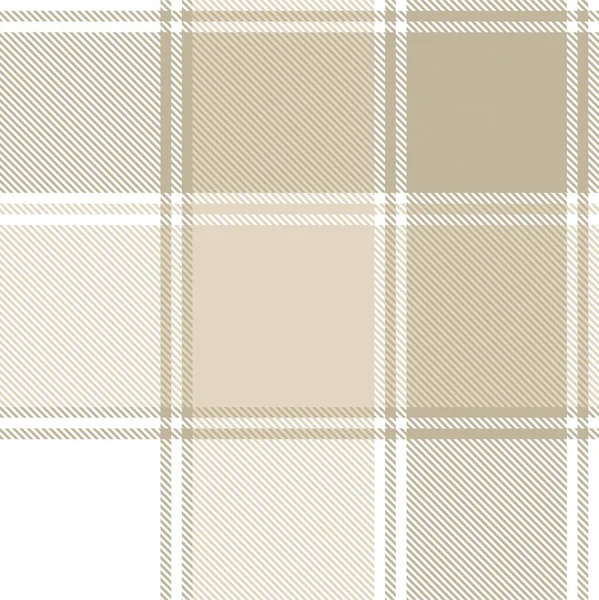 Kahverengi Ombre Ekose desenli moda tekstil ve grafikleri için uygun kusursuz desen