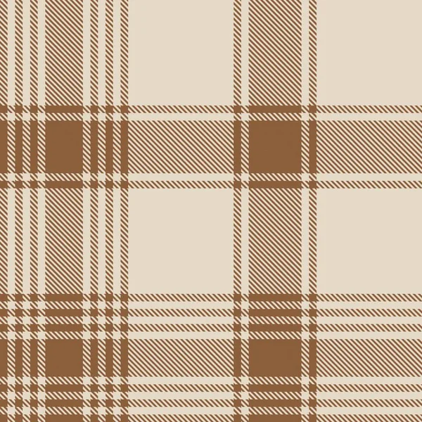 Kahverengi Ombre Ekose desenli moda tekstil ve grafikleri için uygun kusursuz desen