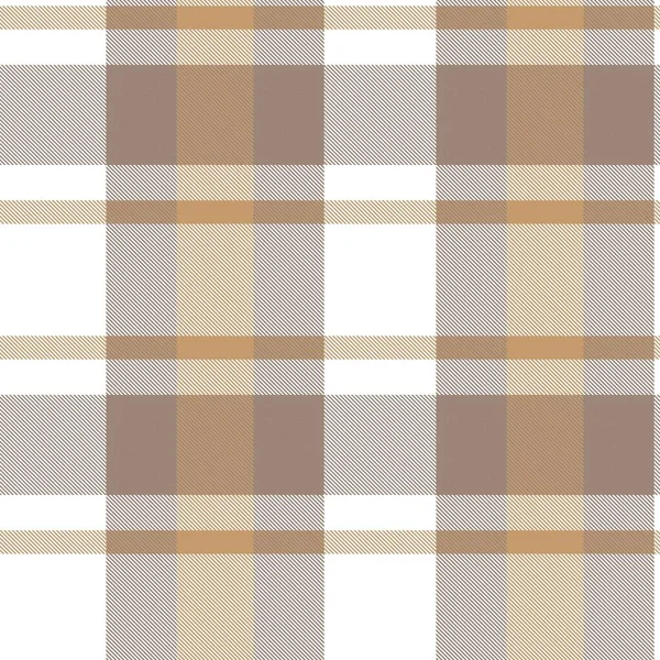 Kahverengi Ombre Ekose desenli moda tekstil ve grafikleri için uygun kusursuz desen