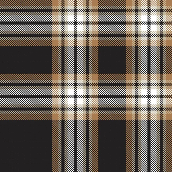 Kahverengi Ombre Ekose desenli moda tekstil ve grafikleri için uygun kusursuz desen