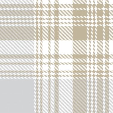 Kahverengi Ombre Ekose desenli moda tekstil ve grafikleri için uygun kusursuz desen