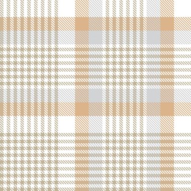 Kahverengi Ombre Ekose desenli moda tekstil ve grafikleri için uygun kusursuz desen