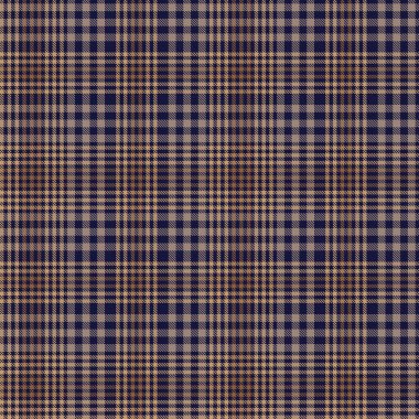 Kahverengi Ombre Ekose desenli moda tekstil ve grafikleri için uygun kusursuz desen