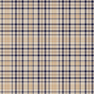 Kahverengi Ombre Ekose desenli moda tekstil ve grafikleri için uygun kusursuz desen