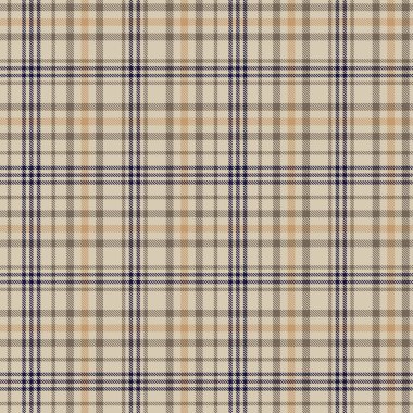 Kahverengi Ombre Ekose desenli moda tekstil ve grafikleri için uygun kusursuz desen