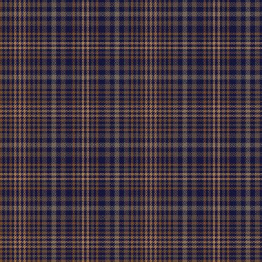 Kahverengi Ombre Ekose desenli moda tekstil ve grafikleri için uygun kusursuz desen