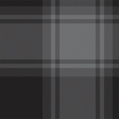 Moda tekstil ve grafikleri için uygun siyah ve beyaz desenli ekose desenli