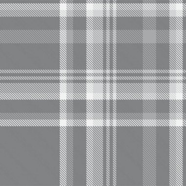 Moda tekstil ve grafikleri için uygun siyah ve beyaz desenli ekose desenli