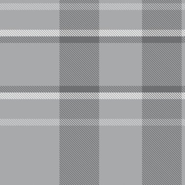 Moda tekstil ve grafikleri için uygun siyah ve beyaz desenli ekose desenli