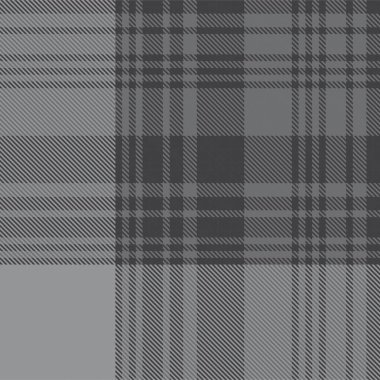 Moda tekstil ve grafikleri için uygun siyah ve beyaz desenli ekose desenli