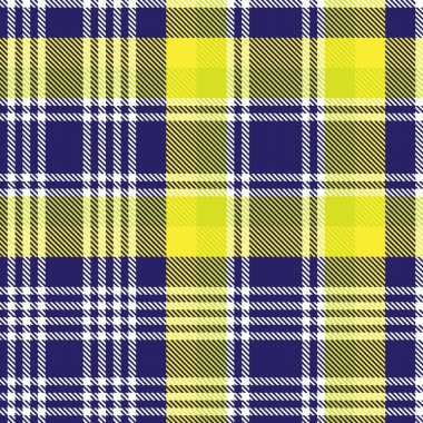 Sarı Ombre Ekose desenli, moda tekstil ve grafikleri için uygun.