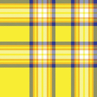 Sarı Ombre Ekose desenli, moda tekstil ve grafikleri için uygun.