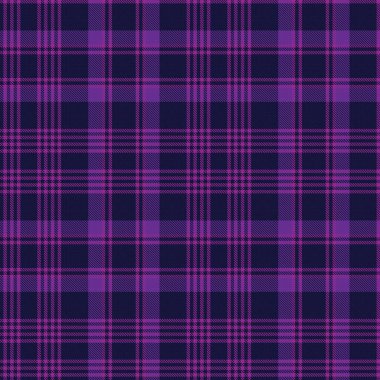 Mor Ombre Ekose desenli, moda tekstil ve grafikleri için uygun.