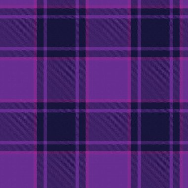 Mor Ombre Ekose desenli, moda tekstil ve grafikleri için uygun.