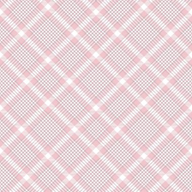 Pastel Chevron Ekose Tartan. Moda tekstil ve grafikleri için uygun desensiz desen tasarımı.
