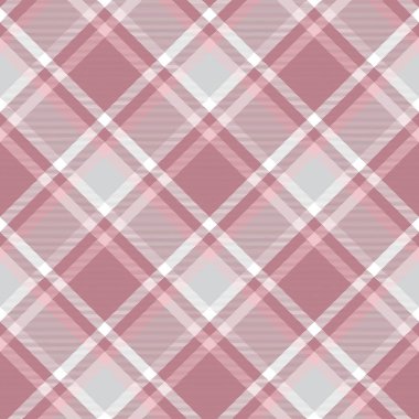 Pastel Chevron Ekose Tartan. Moda tekstil ve grafikleri için uygun desensiz desen tasarımı.