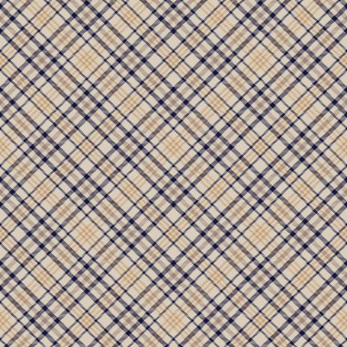 Kahverengi Sembol Ekose Tartan moda tekstil ve grafikleri için uygun desenli desen tasarımı