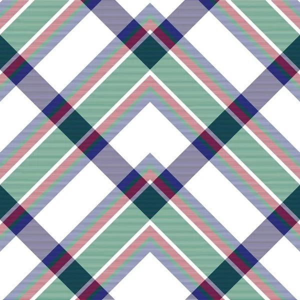Noel Sembolü Ekoseli Tartan Moda tekstil ve grafikleri için uygun desensiz desen tasarımı