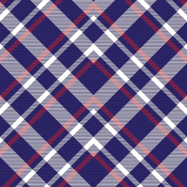 Noel Sembolü Ekoseli Tartan Moda tekstil ve grafikleri için uygun desensiz desen tasarımı