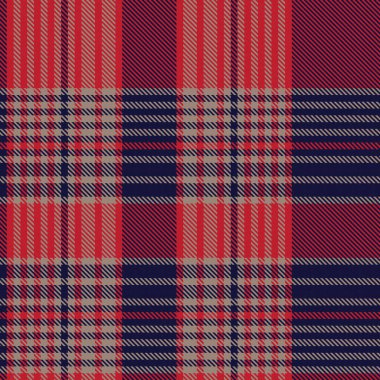Noel Ombre Ekose desenli, moda tekstil ve grafikleri için uygun.