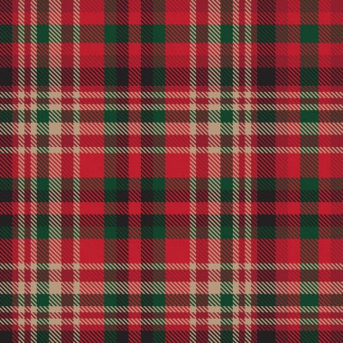Noel Ombre Ekose desenli, moda tekstil ve grafikleri için uygun.