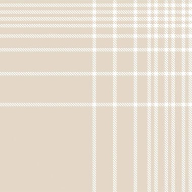 Kahverengi Ombre Ekose desenli moda tekstil ve grafikleri için uygun kusursuz desen