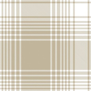 Kahverengi Ombre Ekose desenli moda tekstil ve grafikleri için uygun kusursuz desen