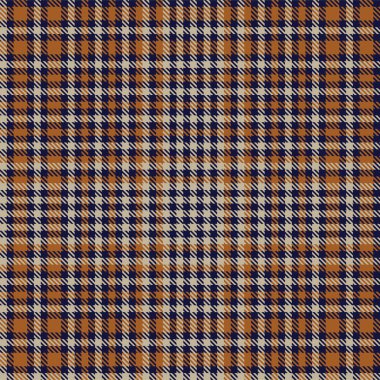 Kahverengi Ombre Ekose desenli moda tekstil ve grafikleri için uygun kusursuz desen