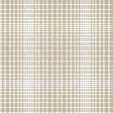 Kahverengi Ombre Ekose desenli moda tekstil ve grafikleri için uygun kusursuz desen