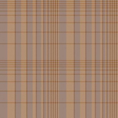 Kahverengi Ombre Ekose desenli moda tekstil ve grafikleri için uygun kusursuz desen