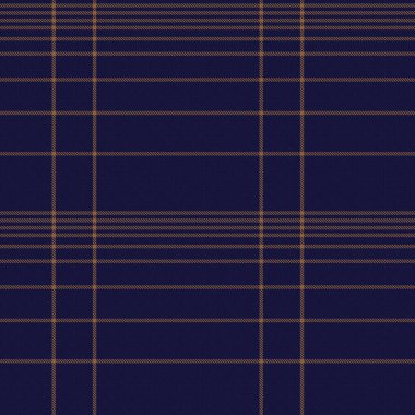 Kahverengi Ombre Ekose desenli moda tekstil ve grafikleri için uygun kusursuz desen