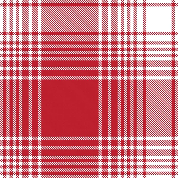 Kerst Ombre Plaid Textuur Naadloos Patroon Geschikt Voor Mode Textiel — Stockvector
