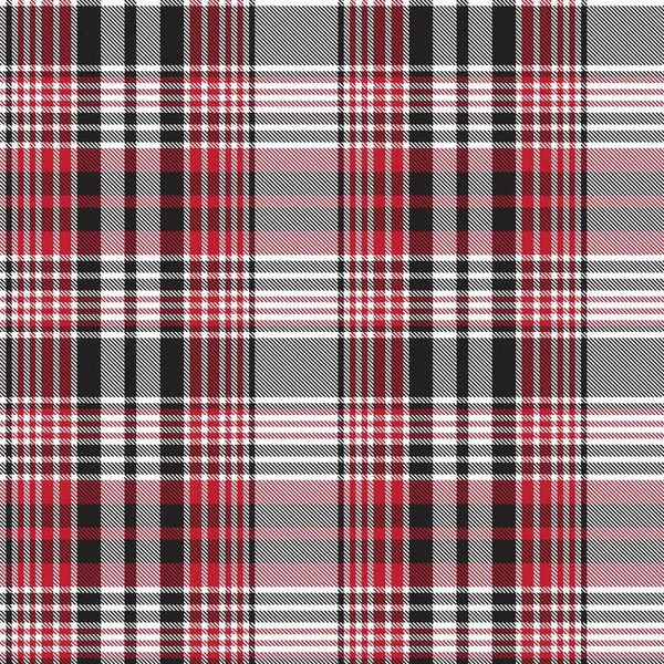 Karácsonyi Ombre Plaid Texturált Zökkenőmentes Minta Alkalmas Divat Textil Grafika — Stock Vector