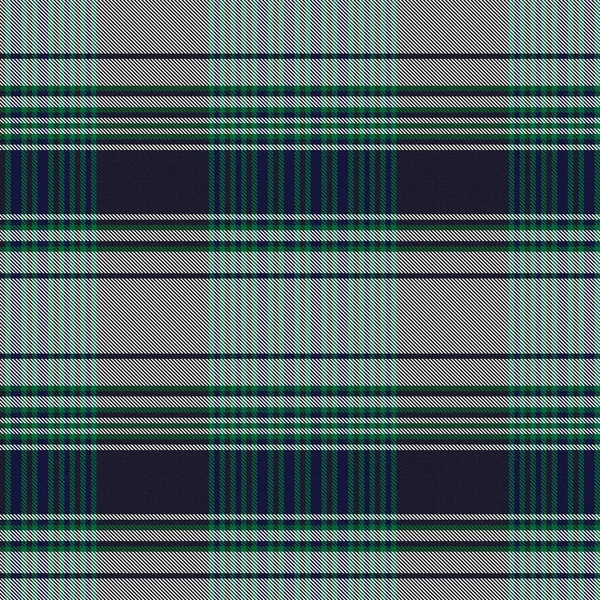 Modèle Sans Couture Texturé Ombre Plaid Noël Adapté Aux Textiles — Image vectorielle