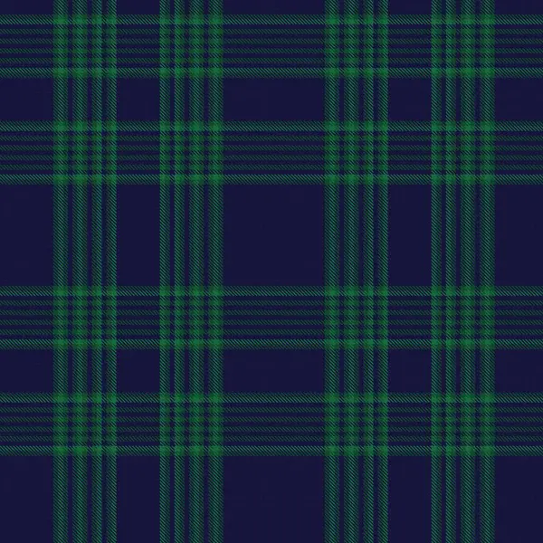 Kerst Ombre Plaid Textuur Naadloos Patroon Geschikt Voor Mode Textiel — Stockvector