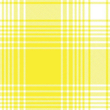 Sarı Ombre Ekose desenli, moda tekstil ve grafikleri için uygun.