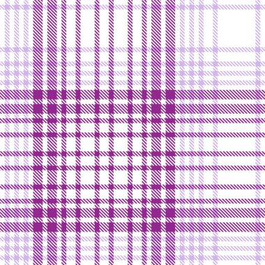 Mor Ombre Ekose desenli, moda tekstil ve grafikleri için uygun.