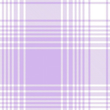 Mor Ombre Ekose desenli, moda tekstil ve grafikleri için uygun.