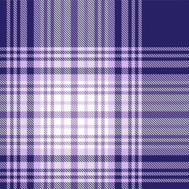 Mor Ombre Ekose desenli, moda tekstil ve grafikleri için uygun.