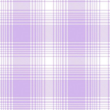 Mor Ombre Ekose desenli, moda tekstil ve grafikleri için uygun.