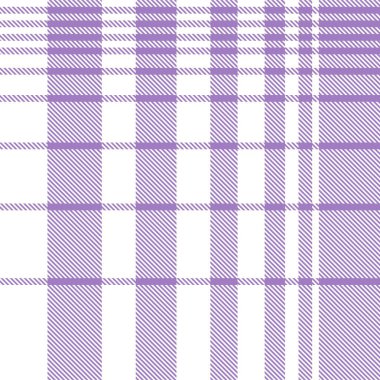 Mor Ombre Ekose desenli, moda tekstil ve grafikleri için uygun.