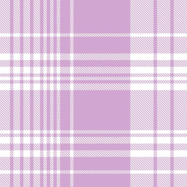 Mor Ombre Ekose desenli, moda tekstil ve grafikleri için uygun.
