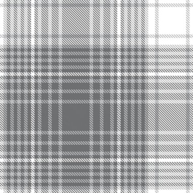 Moda tekstil ve grafikleri için uygun siyah ve beyaz desenli ekose desenli