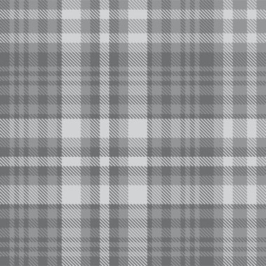Moda tekstil ve grafikleri için uygun siyah ve beyaz desenli ekose desenli