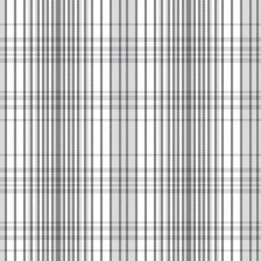 Moda tekstil ve grafikleri için uygun siyah ve beyaz desenli ekose desenli