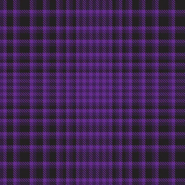 Padrão Sem Costura Texturizado Roxo Ombre Plaid Adequado Para Têxteis —  Vetores de Stock