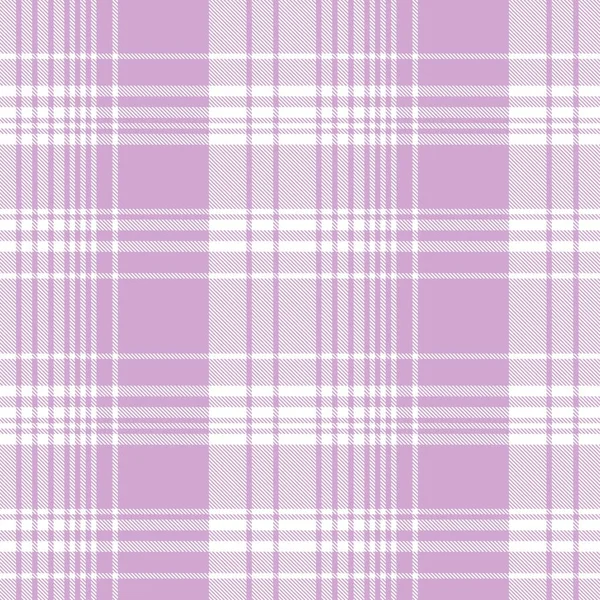 Purple Ombre Plaid Текстурований Безшовний Візерунок Підходить Модного Текстилю Графіки — стоковий вектор