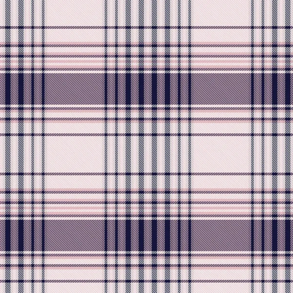 Pastel Ombre Plaid Textuur Naadloos Patroon Geschikt Voor Mode Textiel — Stockvector