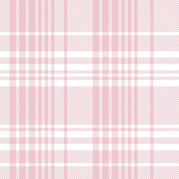 Pastel Ombre Plaid Teksturowany Bezszwowy Wzór Nadaje Się Mody Tekstyliów — Wektor stockowy